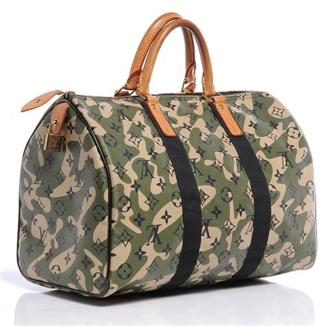 monogramouflage speedy 35